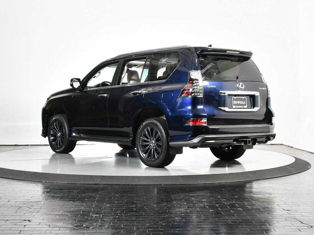 used 2023 Lexus GX 460 car, priced at $59,788