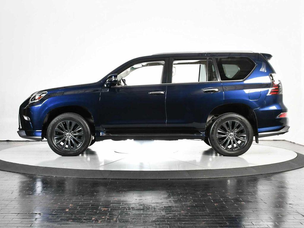 used 2023 Lexus GX 460 car, priced at $59,788