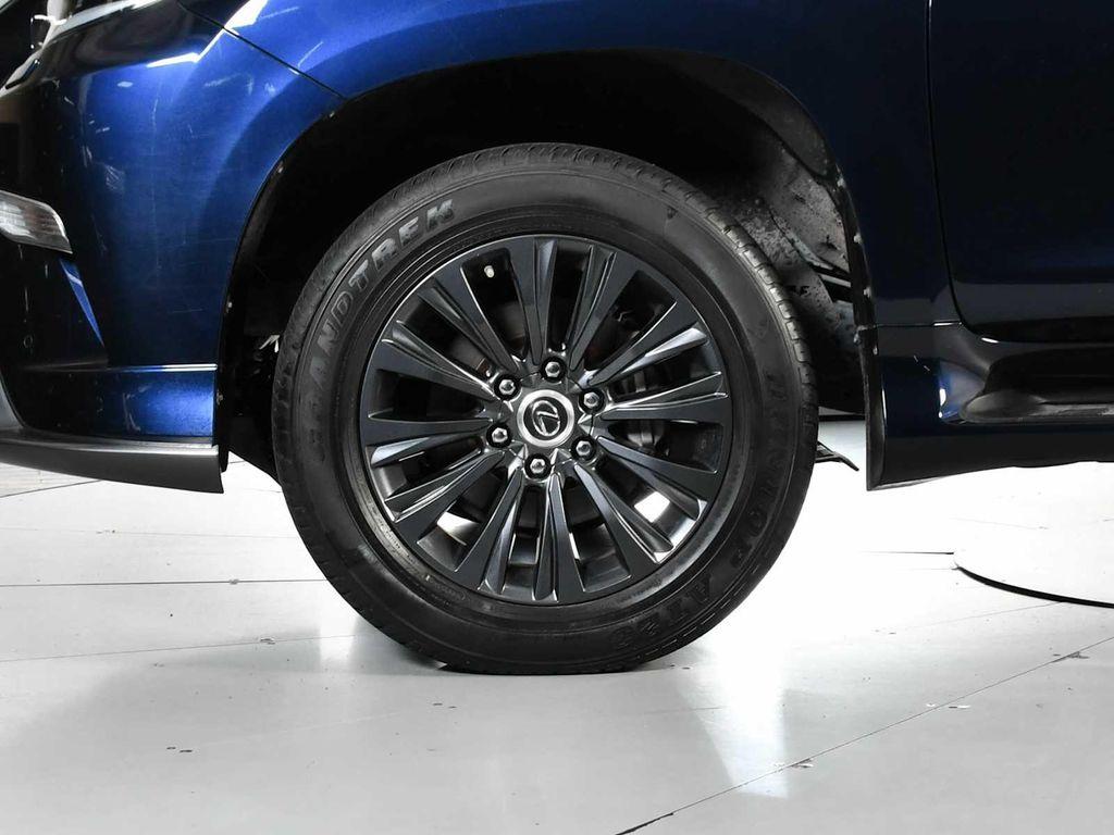 used 2023 Lexus GX 460 car, priced at $59,788
