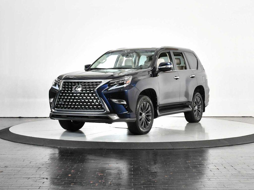 used 2023 Lexus GX 460 car, priced at $59,788