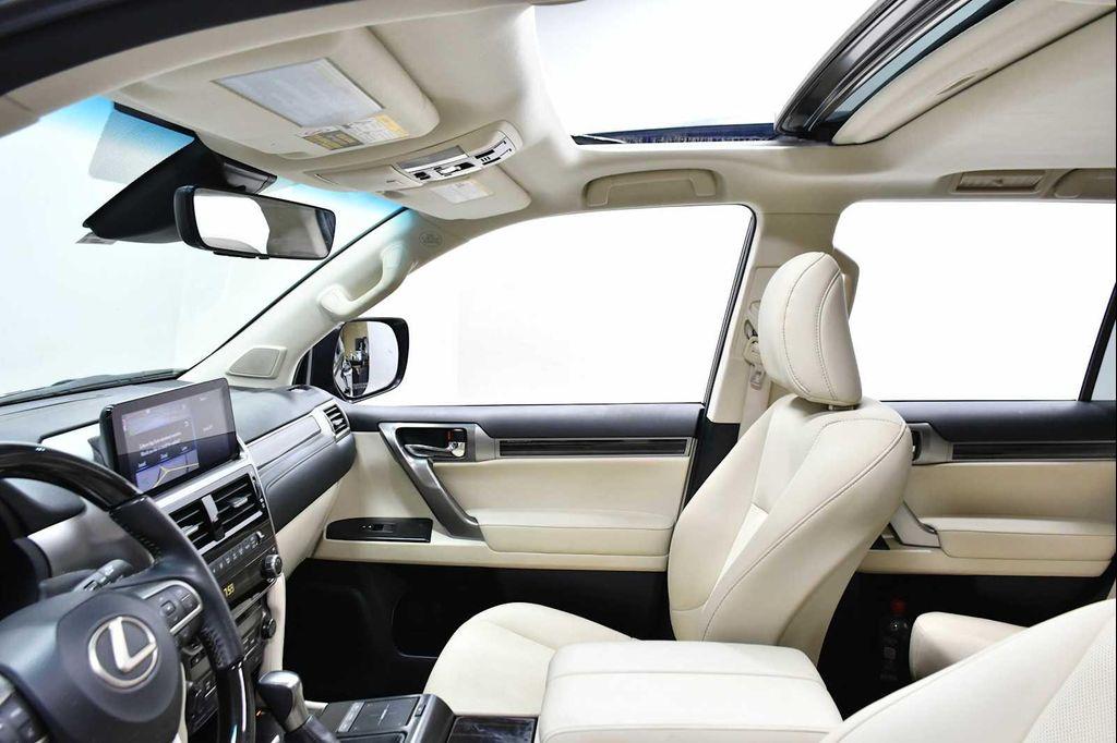 used 2023 Lexus GX 460 car, priced at $59,788