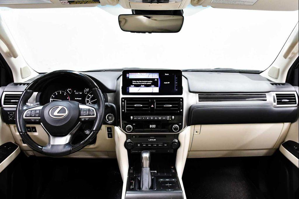 used 2023 Lexus GX 460 car, priced at $59,788