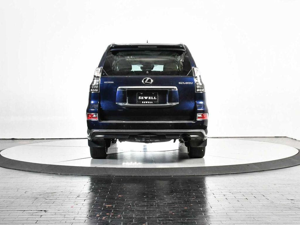 used 2023 Lexus GX 460 car, priced at $59,788