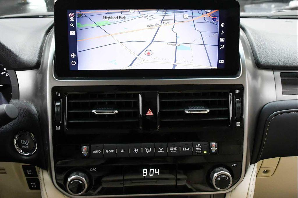 used 2023 Lexus GX 460 car, priced at $59,788