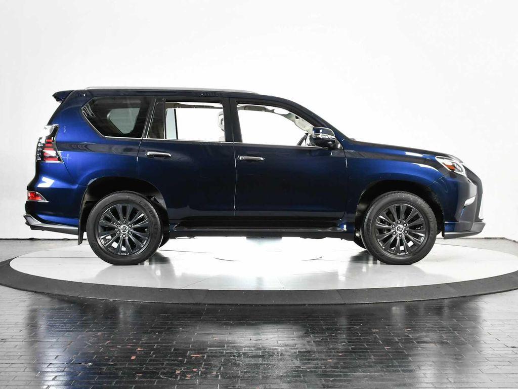 used 2023 Lexus GX 460 car, priced at $59,788