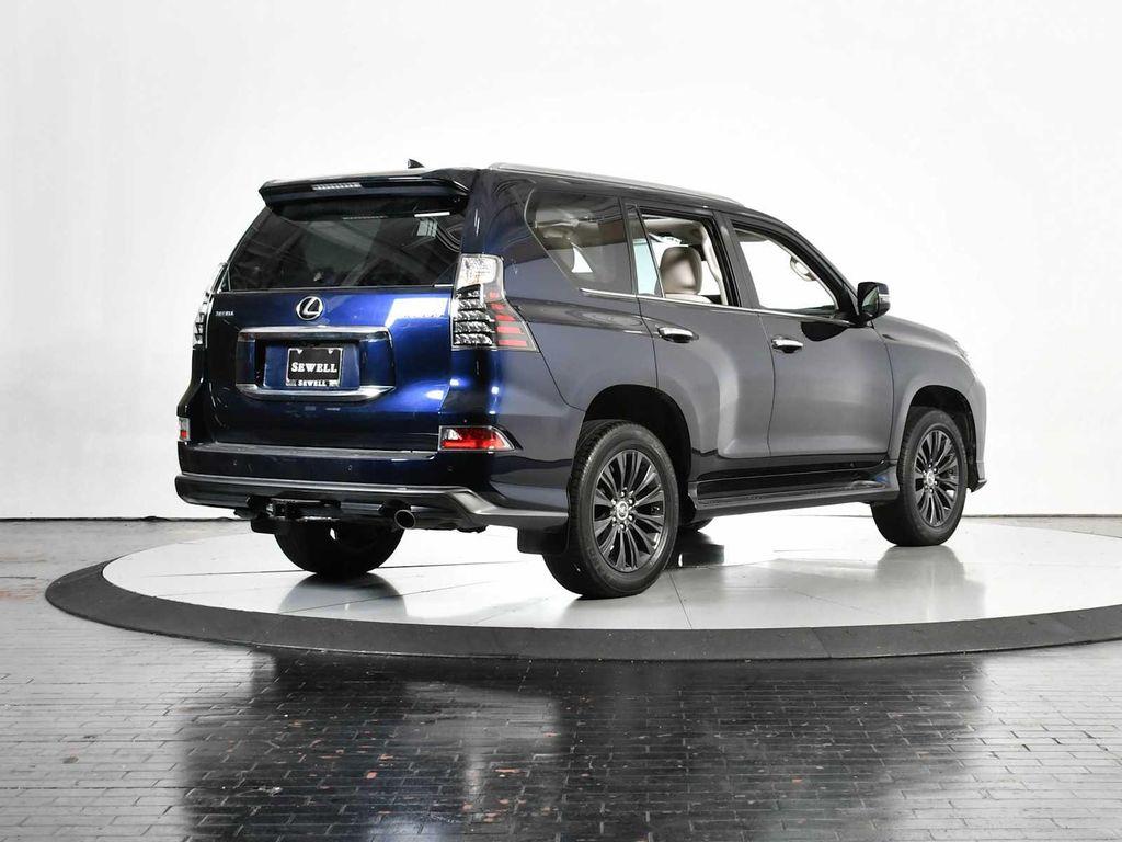 used 2023 Lexus GX 460 car, priced at $59,788