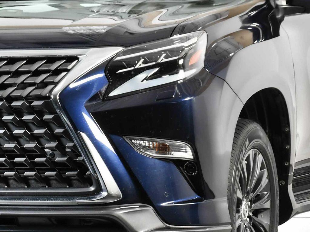 used 2023 Lexus GX 460 car, priced at $59,788