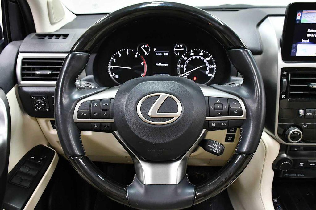 used 2023 Lexus GX 460 car, priced at $59,788