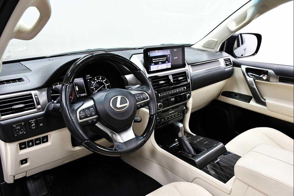 used 2023 Lexus GX 460 car, priced at $59,788