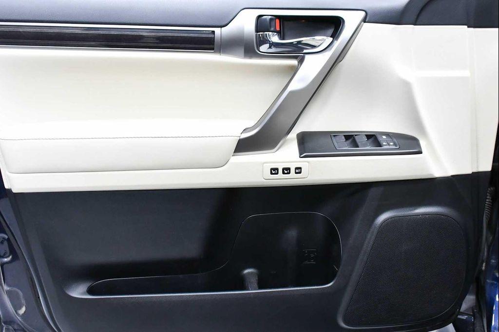 used 2023 Lexus GX 460 car, priced at $59,788