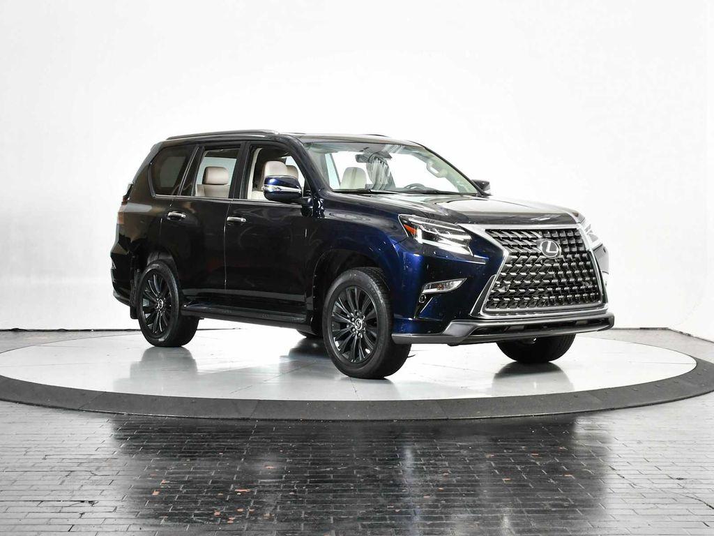 used 2023 Lexus GX 460 car, priced at $59,788