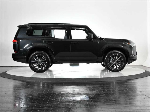 used 2025 Lexus GX 550 car, priced at $107,998