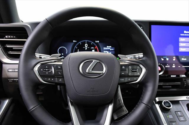 used 2025 Lexus GX 550 car, priced at $107,998