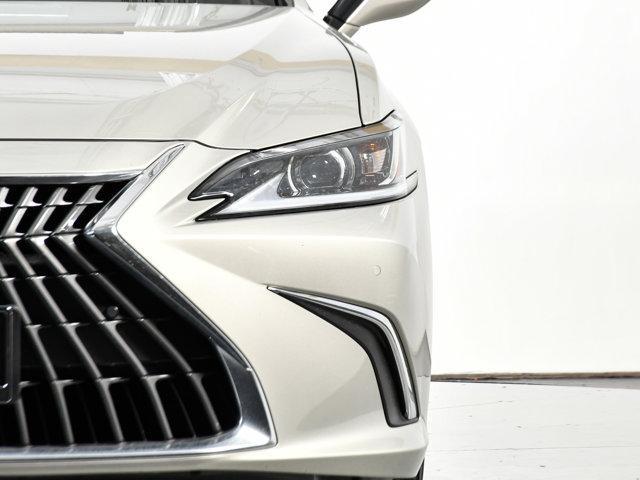 used 2022 Lexus ES 350 car, priced at $45,998