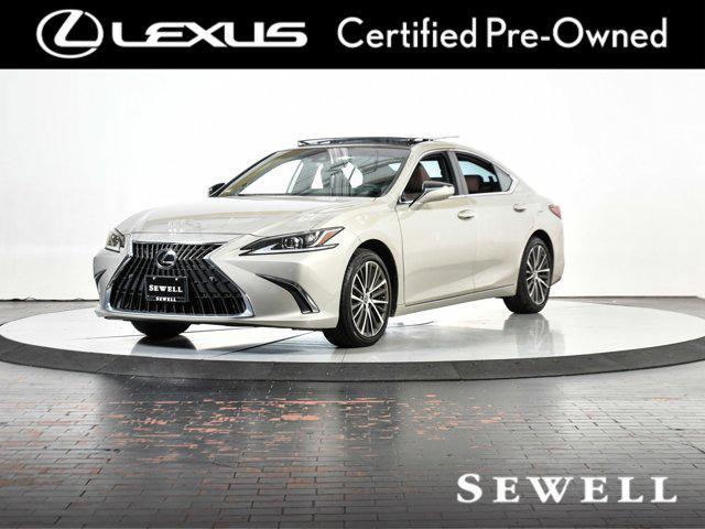 used 2022 Lexus ES 350 car, priced at $45,998