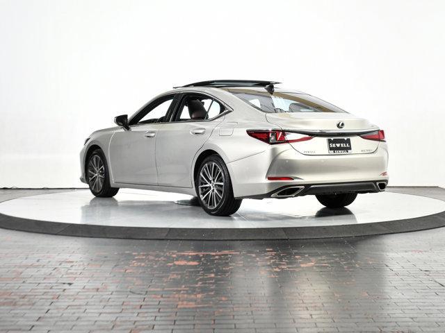 used 2022 Lexus ES 350 car, priced at $45,998