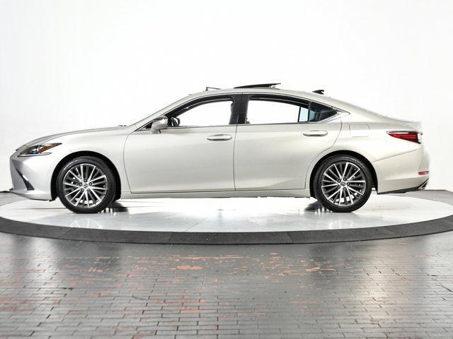 used 2022 Lexus ES 350 car, priced at $45,998