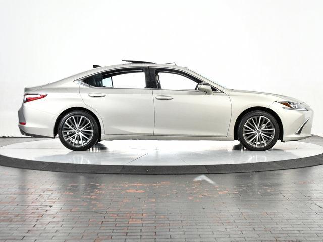 used 2022 Lexus ES 350 car, priced at $45,998