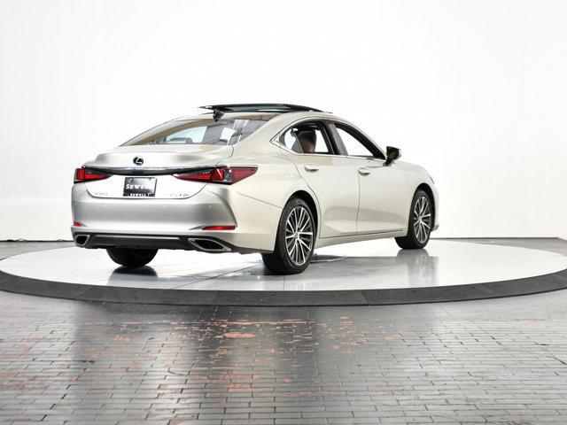 used 2022 Lexus ES 350 car, priced at $45,998