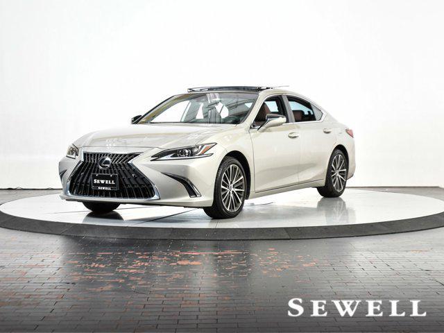 used 2022 Lexus ES 350 car, priced at $45,998