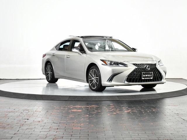 used 2022 Lexus ES 350 car, priced at $45,998