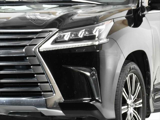 used 2020 Lexus LX 570 car, priced at $59,998