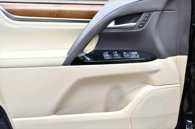 used 2020 Lexus LX 570 car, priced at $59,998