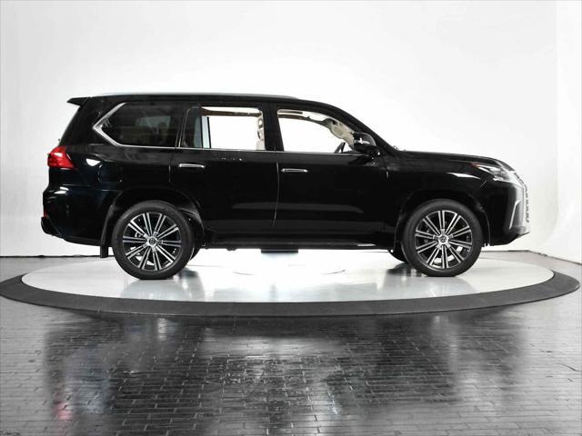 used 2020 Lexus LX 570 car, priced at $59,998