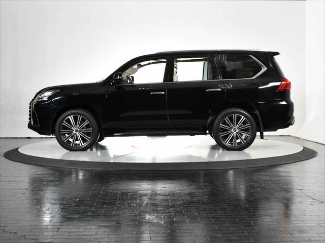 used 2020 Lexus LX 570 car, priced at $59,998