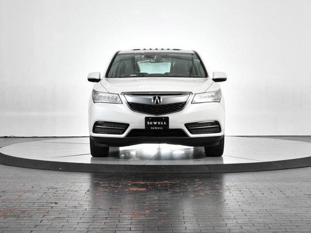 used 2016 Acura MDX car, priced at $19,488