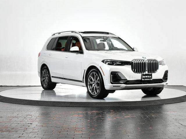 used 2019 BMW X7 car, priced at $34,888