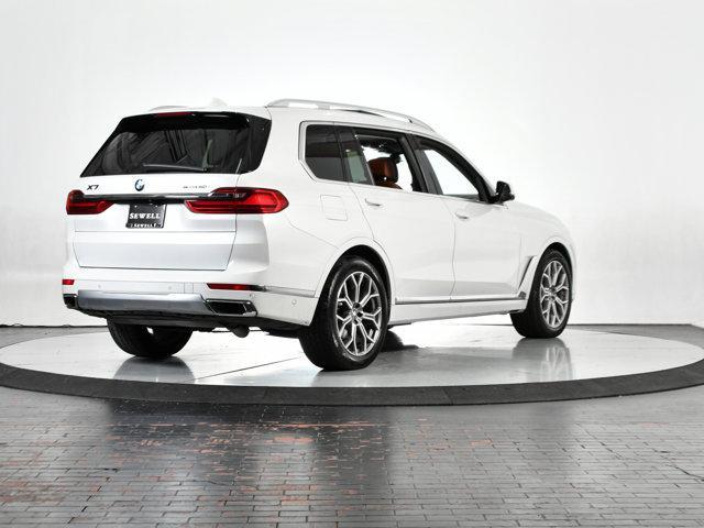 used 2019 BMW X7 car, priced at $34,888