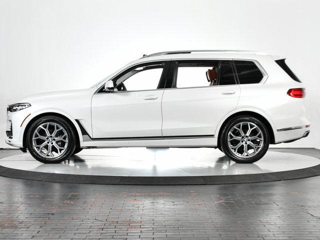 used 2019 BMW X7 car, priced at $34,888