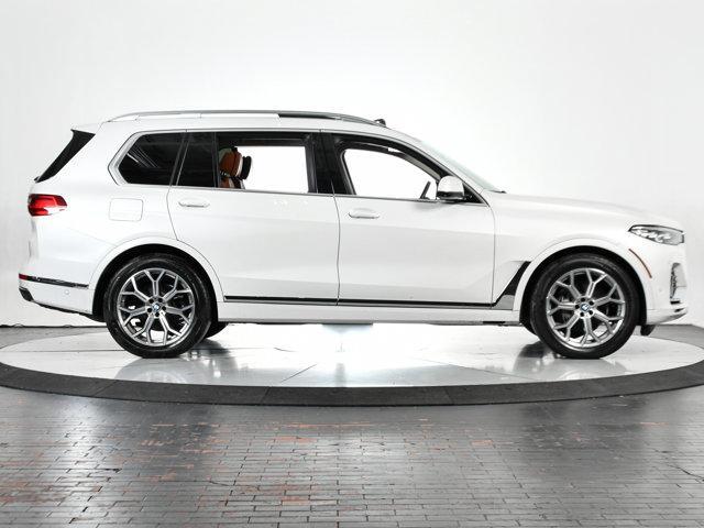 used 2019 BMW X7 car, priced at $34,888