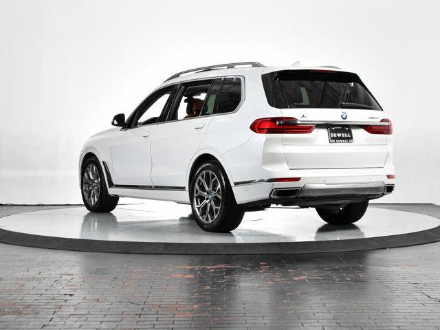 used 2019 BMW X7 car, priced at $34,888