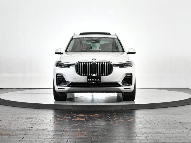 used 2019 BMW X7 car, priced at $34,888