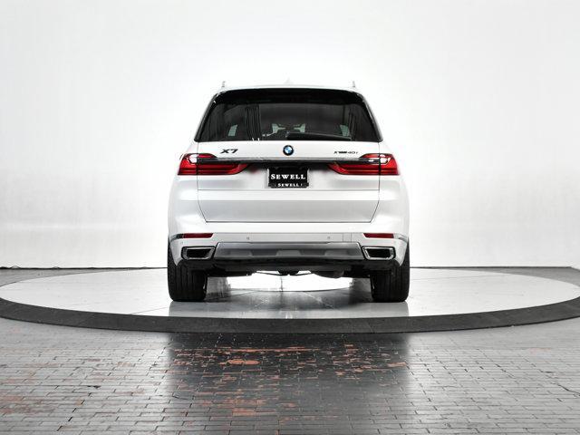 used 2019 BMW X7 car, priced at $34,888