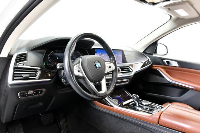 used 2019 BMW X7 car, priced at $34,888