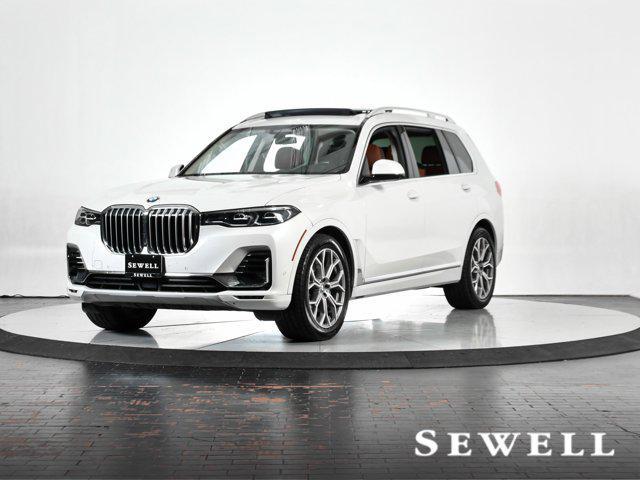 used 2019 BMW X7 car, priced at $34,888