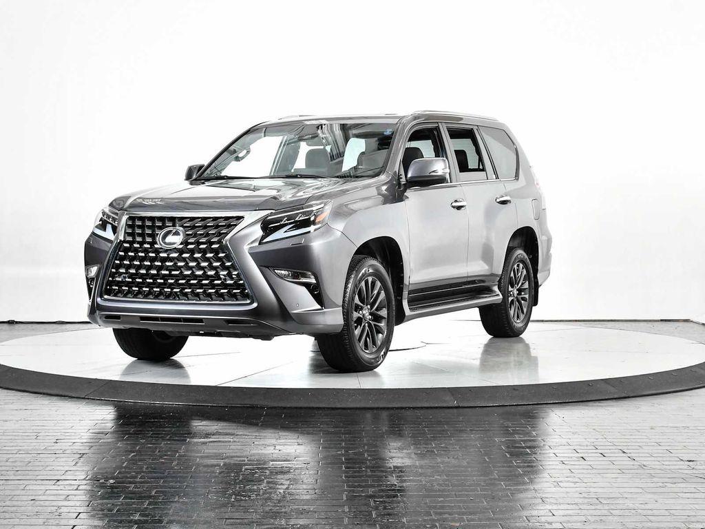 used 2023 Lexus GX 460 car, priced at $56,500