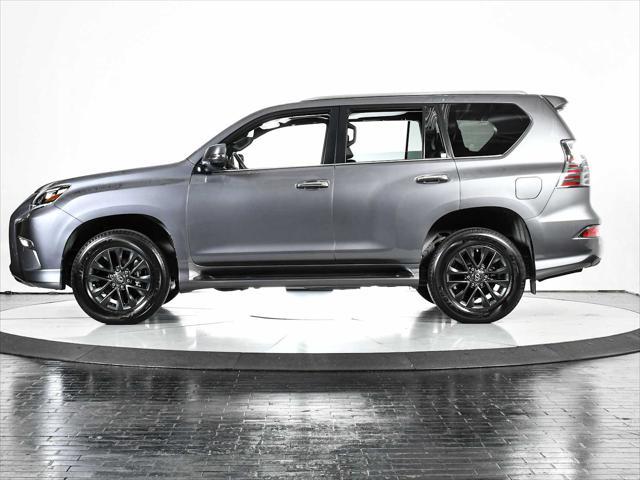 used 2023 Lexus GX 460 car, priced at $59,500