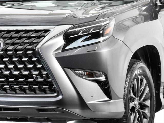 used 2023 Lexus GX 460 car, priced at $59,500