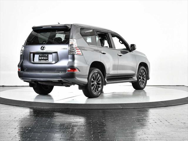 used 2023 Lexus GX 460 car, priced at $59,500