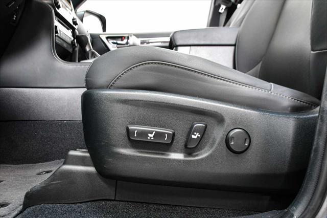 used 2023 Lexus GX 460 car, priced at $59,500