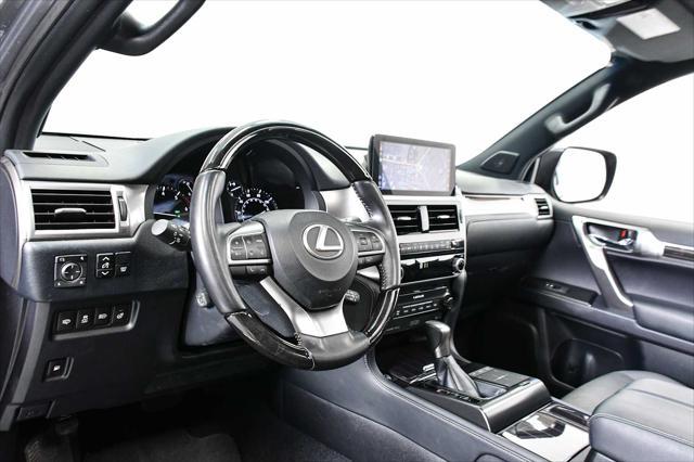 used 2023 Lexus GX 460 car, priced at $59,500