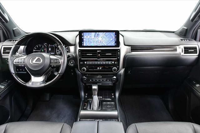 used 2023 Lexus GX 460 car, priced at $59,500