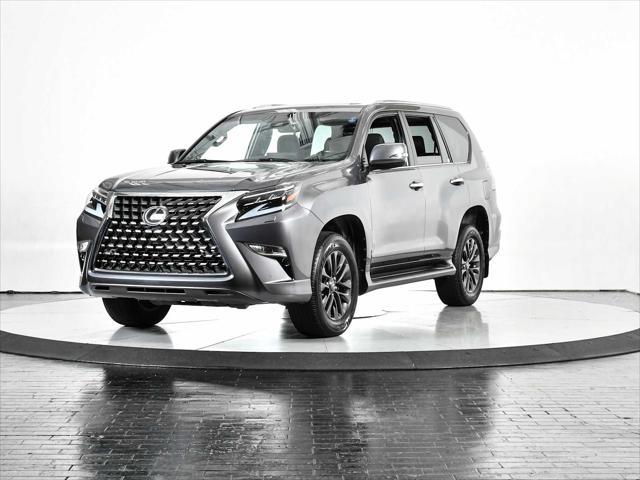 used 2023 Lexus GX 460 car, priced at $59,500