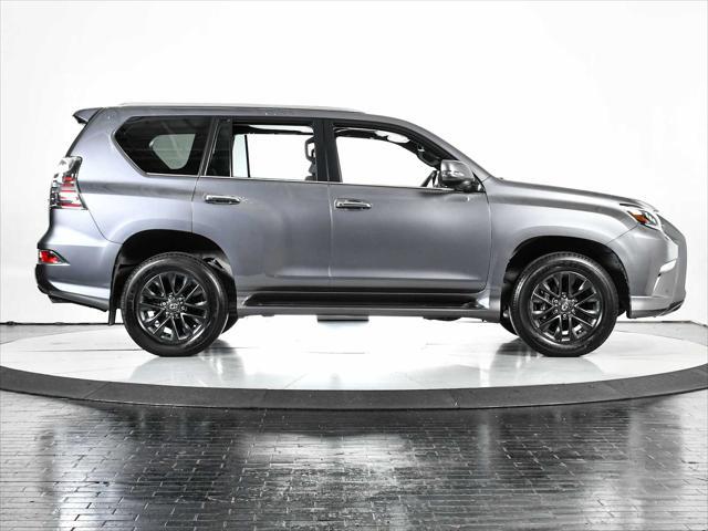 used 2023 Lexus GX 460 car, priced at $59,500