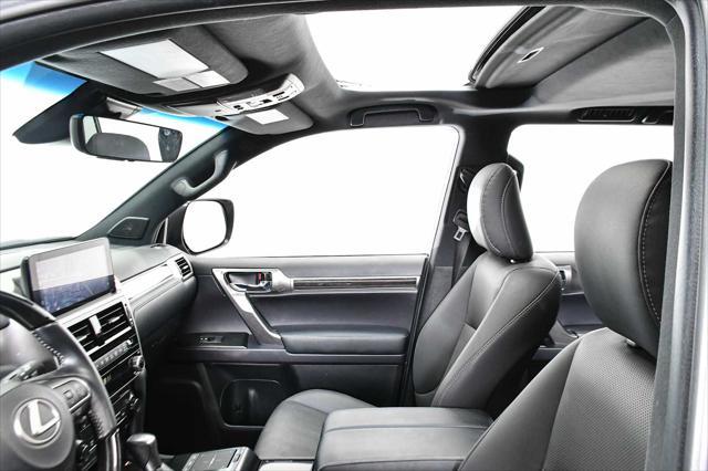 used 2023 Lexus GX 460 car, priced at $59,500