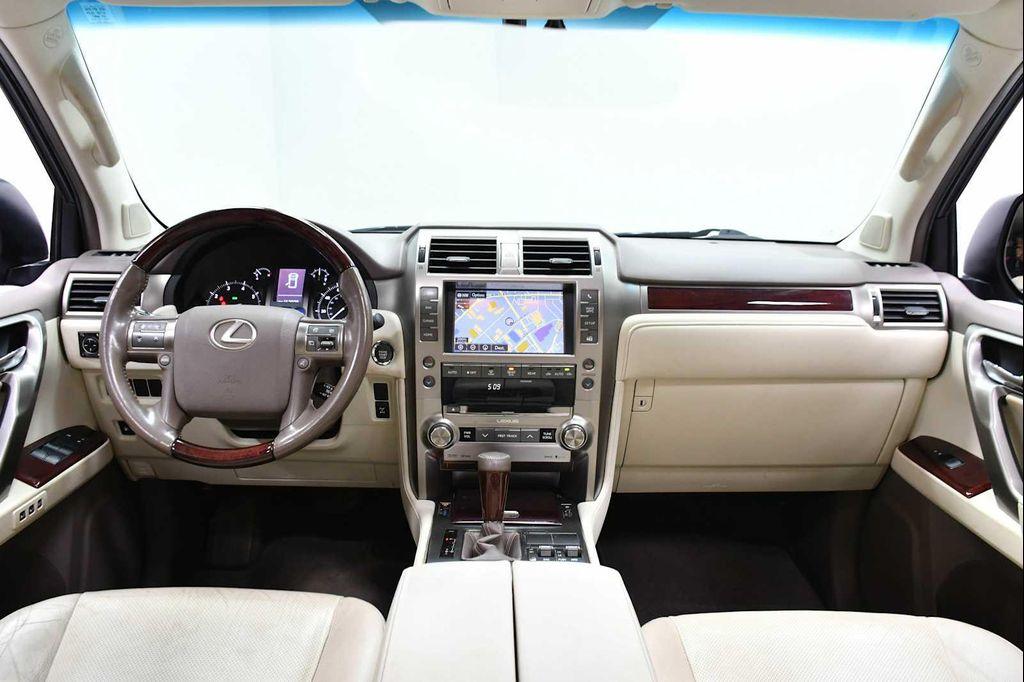 used 2016 Lexus GX 460 car, priced at $25,488